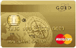 Carte bancaire gold